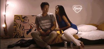 女朋友咬我的脸是为什么,女朋友咬我是不是有疯狗病