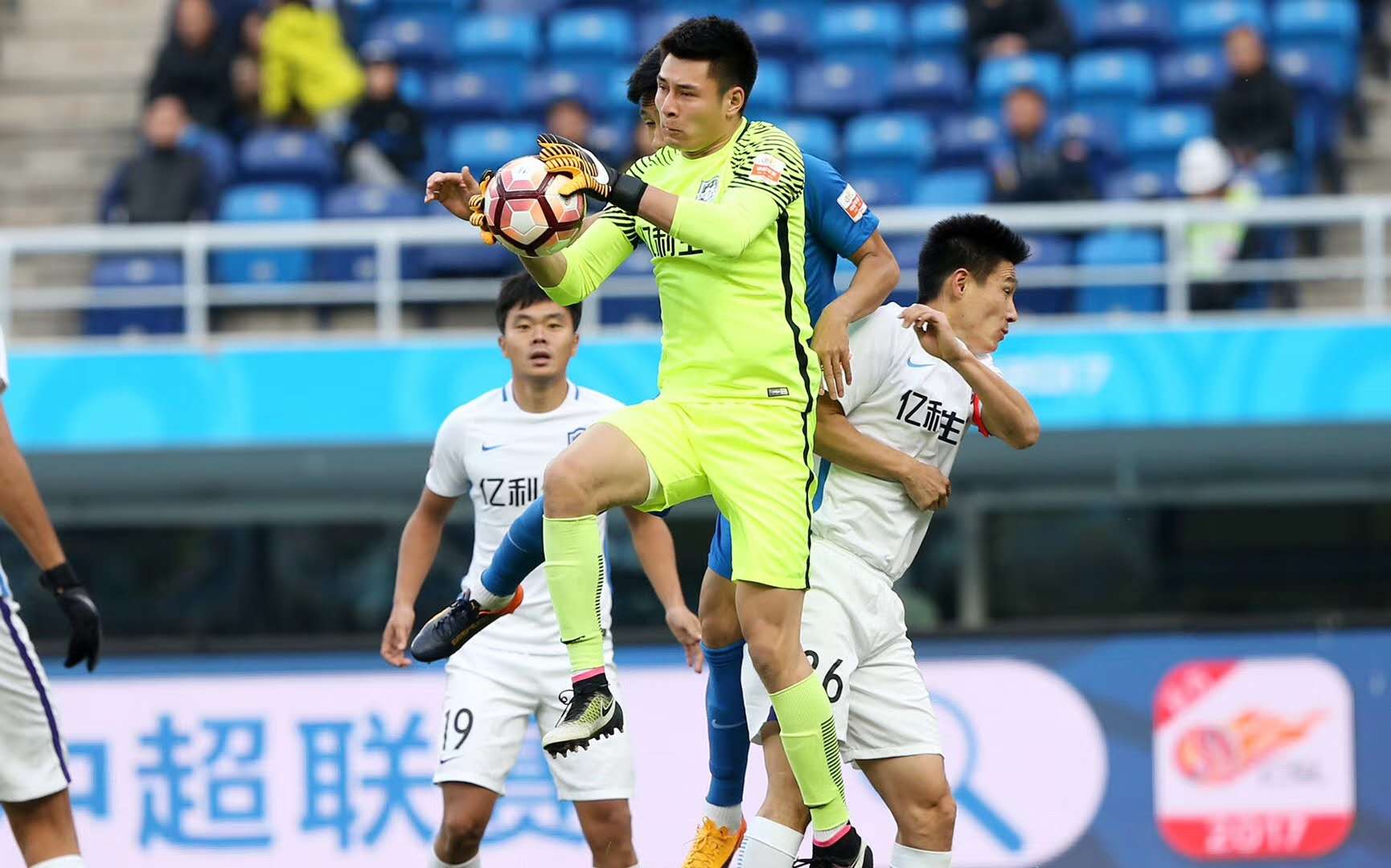 用胜利告别2017赛季，亿利队冬训计划正式出炉