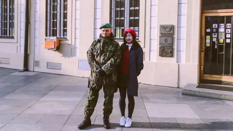 去欧洲旅游必须先去亚洲么,欧洲之行捷克