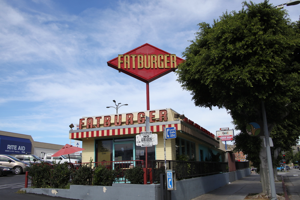 想和小李子撞个满怀？好莱坞汉堡店撞星全攻略