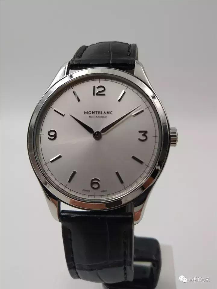 万宝龙男士腕表7218,montblanc万宝龙手表7218