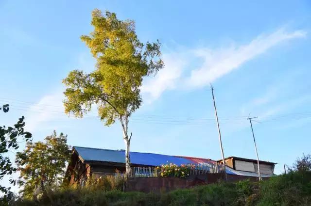 坐火车穿越俄罗斯西伯利亚,欧洲火车途经小镇