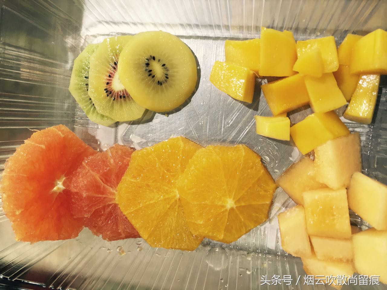 怎么在家也可以自己做水果捞,水果店的水果捞制作方法