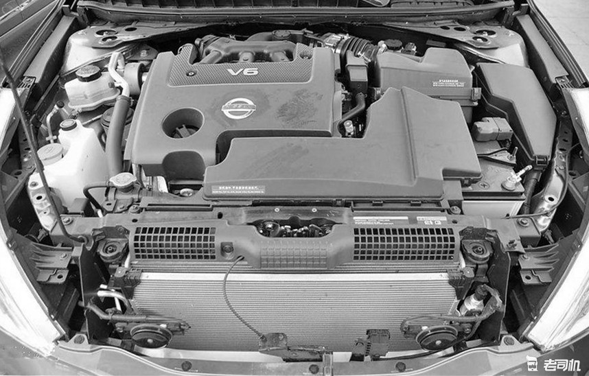 二手天籁公爵和奥迪a6,曾经比a6还上档次的车