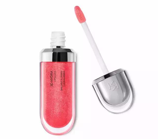 意大利kiko口红107,kiko口红小黑管怎么样