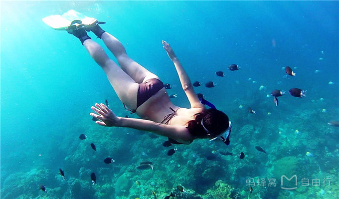 富国岛海岛风景,富国岛最新攻略图