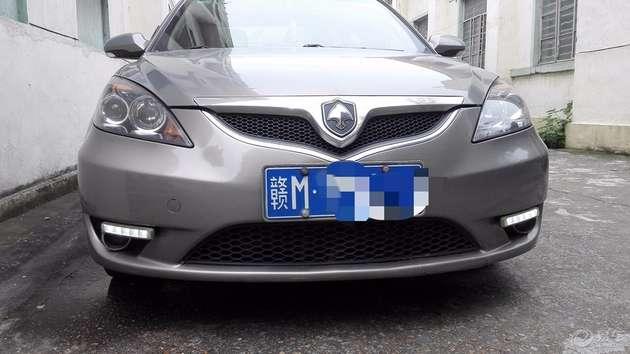 长安悦翔改装喇叭按键,12款悦翔改装音响