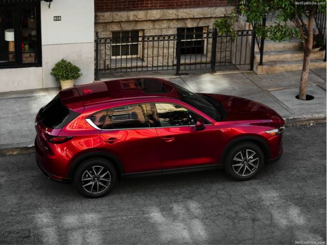 马自达cx-5好驾驶吗,马自达cx-5动力肉吗