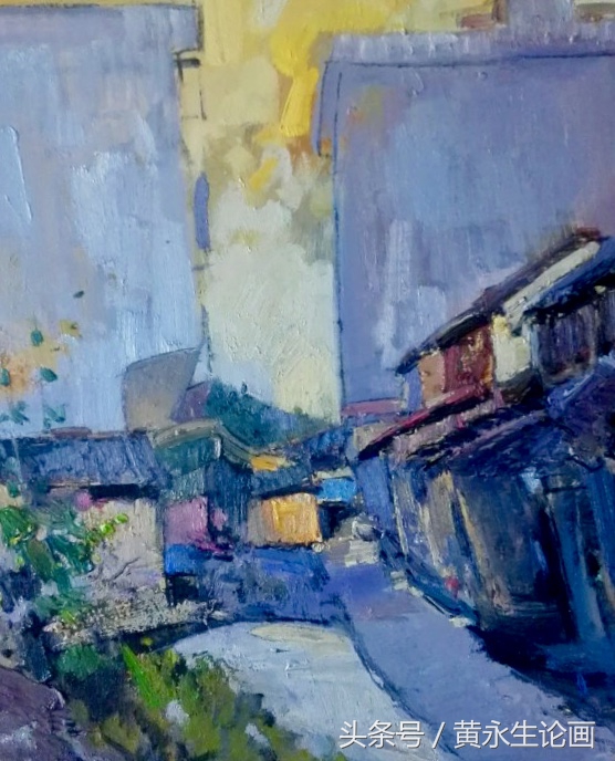 漳州画家作品欣赏,福建漳州灵通山图片绘画