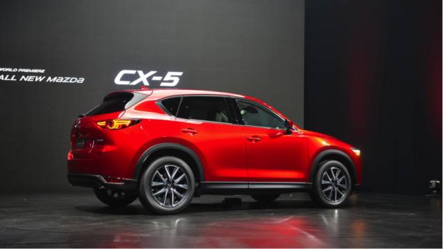 马自达cx-5好驾驶吗,马自达cx-5动力肉吗