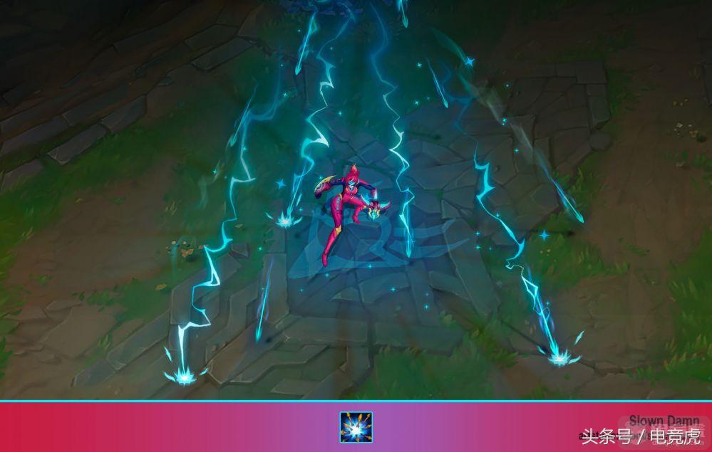 银河魔装机神菲兹皮肤视频,银河魔装机神皮肤特效最好