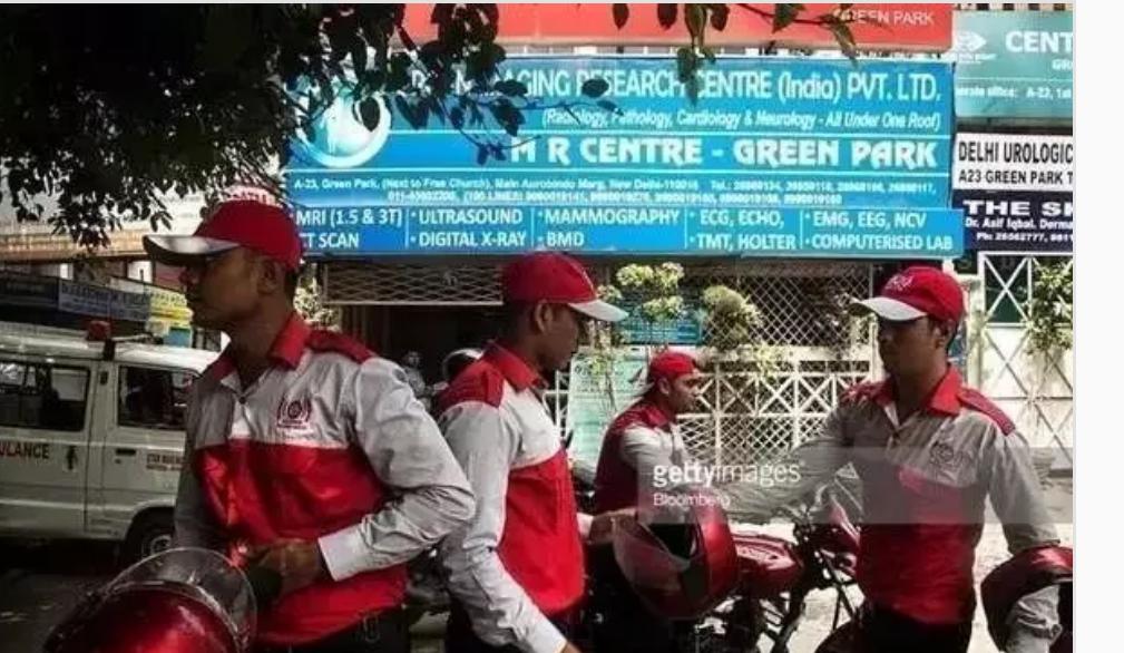 只需8毛钱，一键保镖到，“滴滴打人”印度上线！