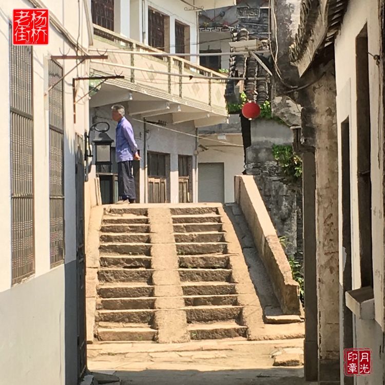 秀丽的江南水乡,这里是一座美丽幽静的江南古镇