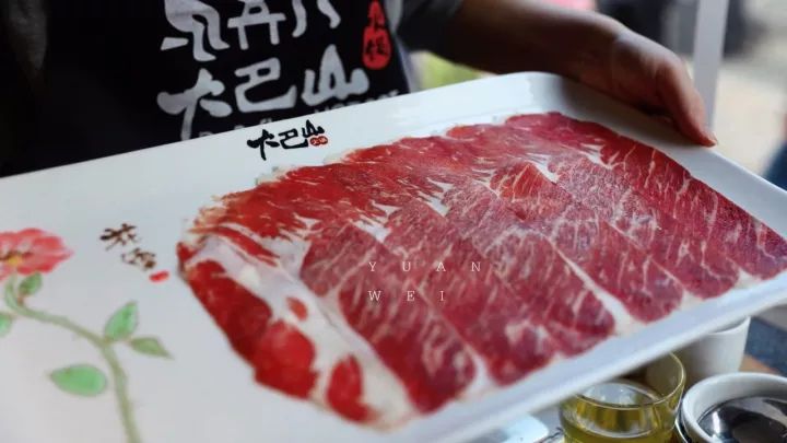 南京老门东大巴山火锅店,南京老门东大巴山火锅