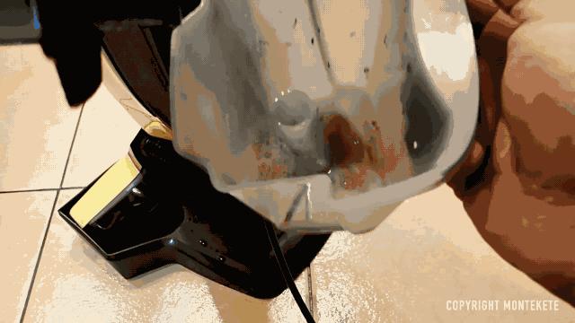 油腻地板砖的清理,油腻地砖的清洁