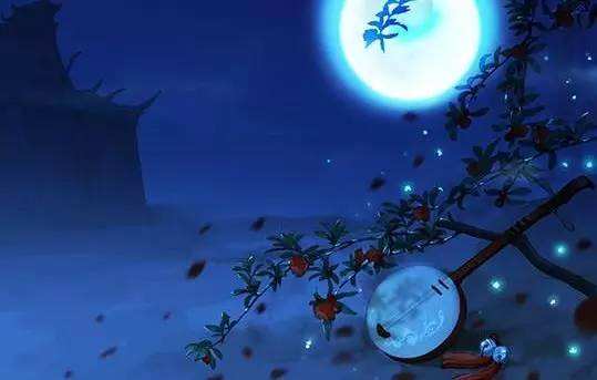 千古明月醉诗情解析,古诗词鉴赏千古明月