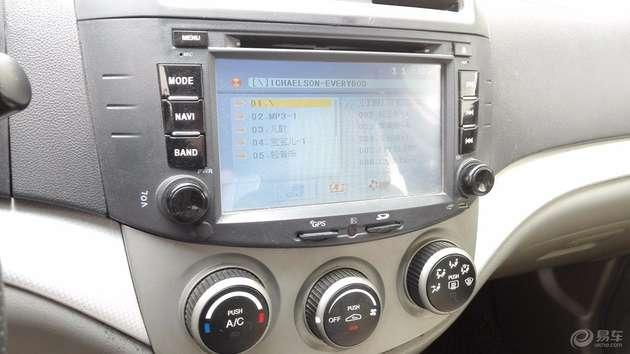 悦翔改装作业,自己动手改装乐趣