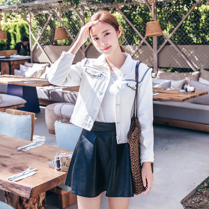 小个子冬洋气外套,小个子保暖短外套