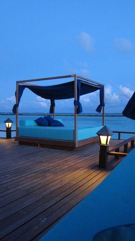 马尔代夫满月岛,满月岛