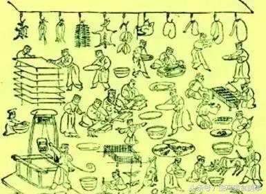 八大菜系特点和代表菜,中国八大菜系的代表菜