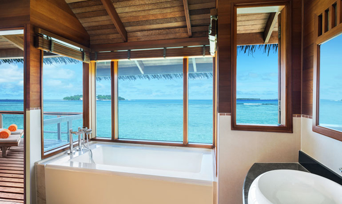 马尔代夫满月岛,满月岛