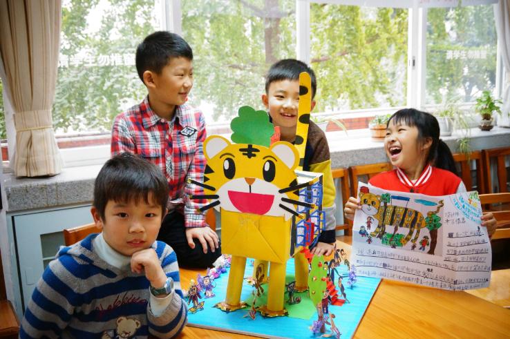 盐道街小学东区运动会开幕式,盐道街小学秋季运动会