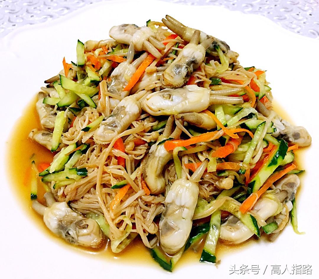 蛏子的营养价值有哪些,蛏子怎么吃最有营养价值