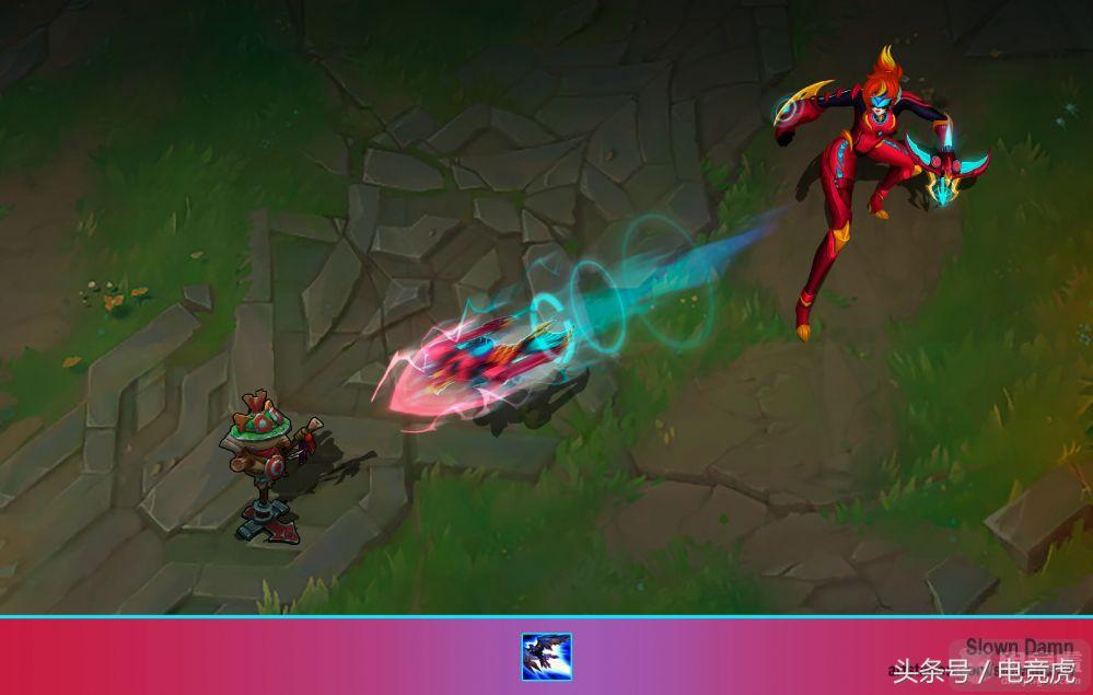 银河魔装机神菲兹皮肤视频,银河魔装机神皮肤特效最好