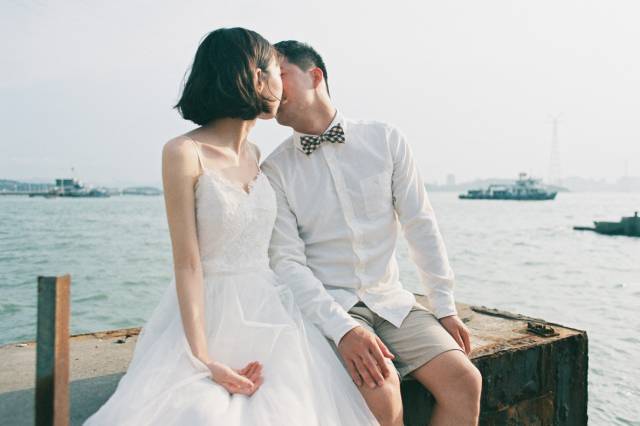 如何拍出像明星的照片,怎么样才可以拍出有气质的婚纱照