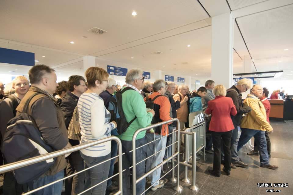 2017德国超精细模型展览实况