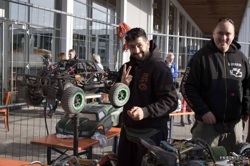 2017德国Faszination Modellbau模型展览「现场直播」