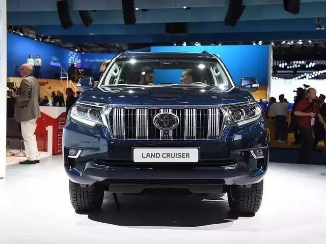 国产新霸道上市起售价46.48万搭配3.5L动力