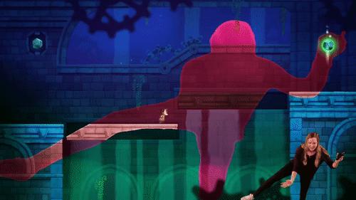 奇怪的体感设备,体感游戏机为啥都停产了