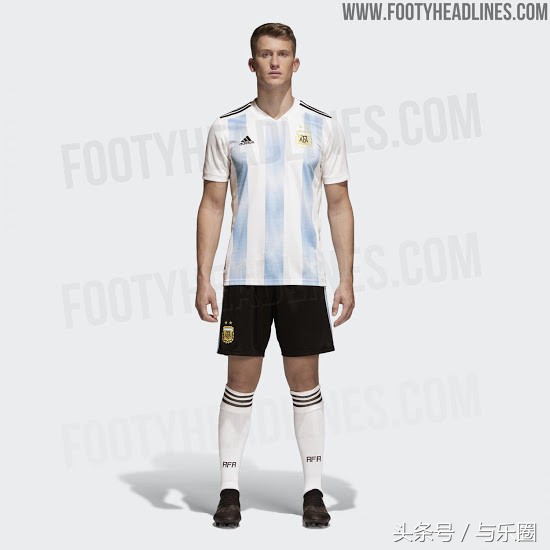 梅西阿根廷最新款球衣,阿根廷2018世界杯梅西球衣