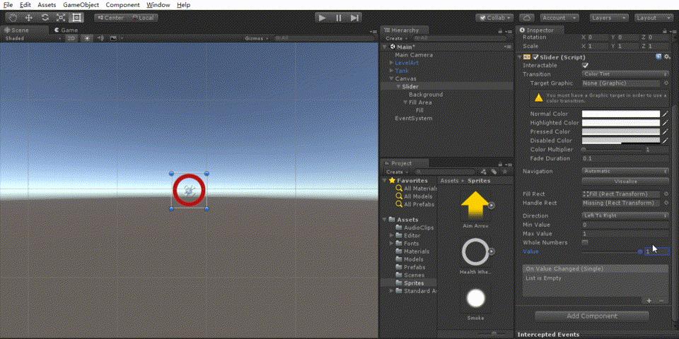 unity3d射击游戏开发教程,unity3d初学者小游戏
