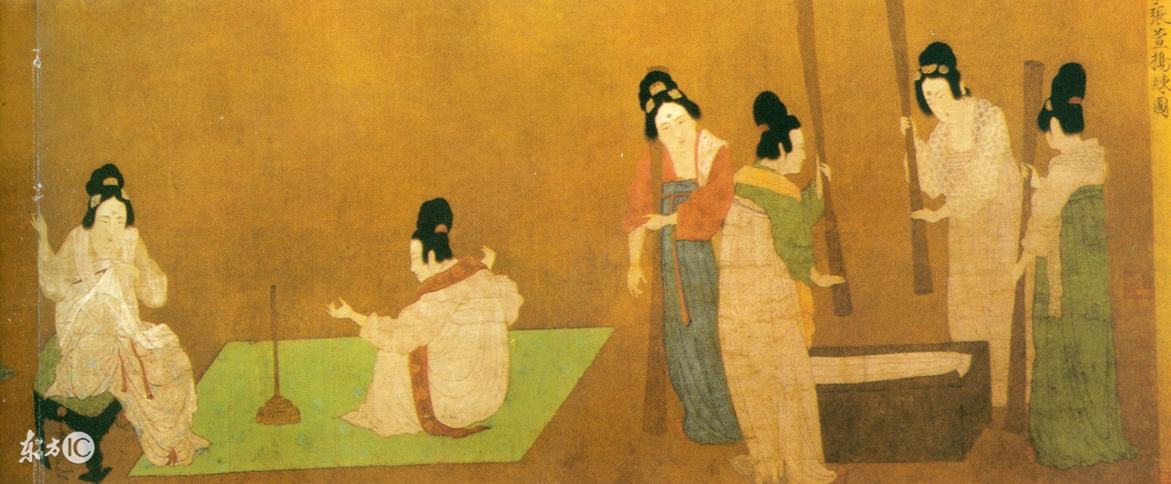 唐代孟浩然写的过故人庄的意思,唐代孟浩然的过故人庄的字词解释