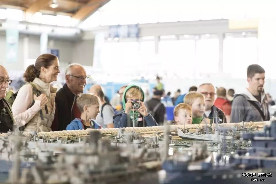 2017德国超精细模型展览实况