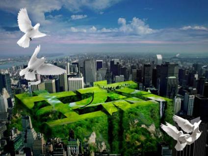 垫江魅力——一座生态美丽城市