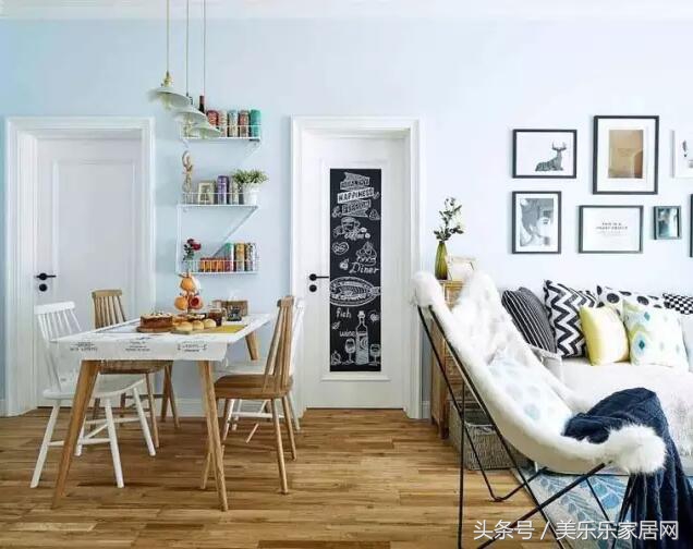 闺蜜看了我的单身公寓，转身就去售楼部入手了一套！真心壕！