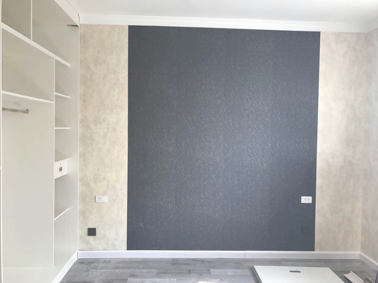 咸阳沣渭绿洲装修效果图,咸阳沣馨苑四室户型装修效果