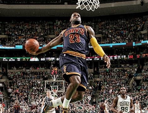 詹姆斯到底是怎样一名球员,詹姆斯到底是个怎么样的人