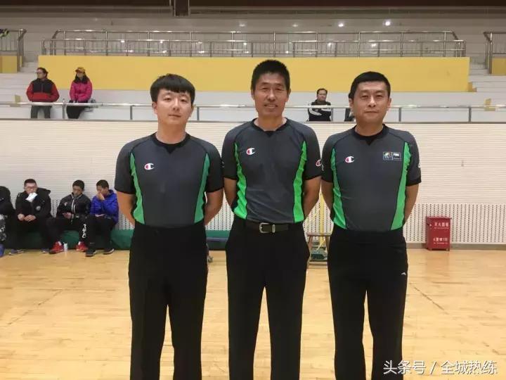 “全城热练”之石家庄首届“篮协杯”全民篮球甲级联赛圆满落幕