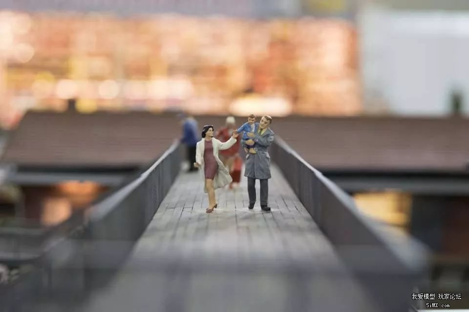 2017德国超精细模型展览实况