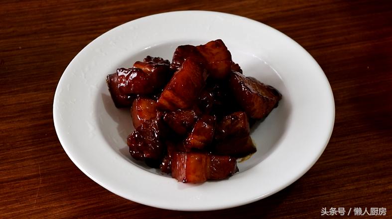 做红烧肉用玫瑰腐乳还是大块腐乳,腐乳红烧肉家常做法简单