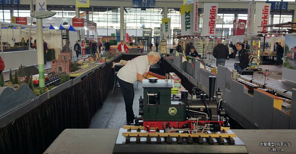 2017德国Faszination Modellbau模型展览「现场直播」