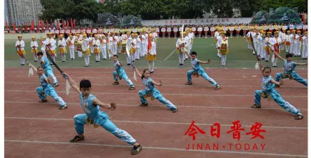 今天晋安这场盛会，4项纪录被打破！看看这些“牛人”有没你认识的