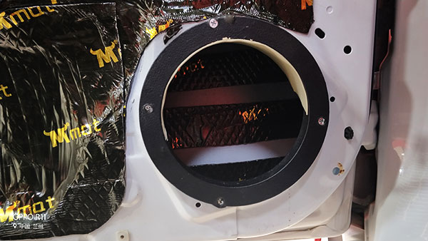 兰州汽车音响改装安宁,兰州汽车音响改装高音