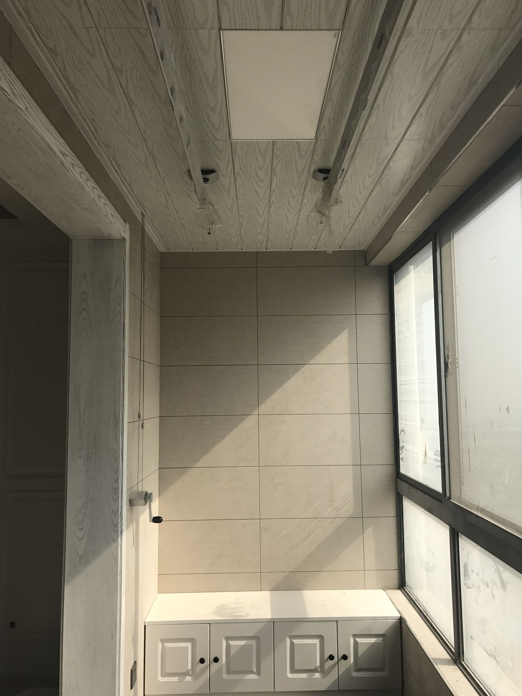 咸阳沣渭绿洲装修效果图,咸阳沣馨苑四室户型装修效果