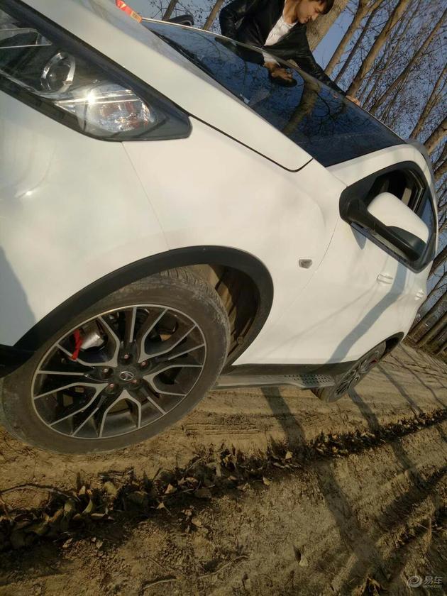 2017年东南dx3二手车多少钱,东南dx3二手值得买吗