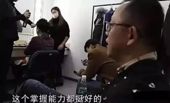 从演员到艺术家他经历了什么,从经纪人到娱乐大佬